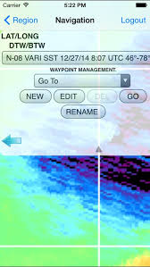 Rt Nav By Hiltons Fishing Charts L L C