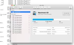 Mac Keeps Creating Osx Base System Recovery Hd Meta R Macsysadmin