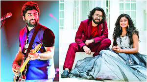 Sachet Tandon Parampara Thakur Team Up With Arijit Singh After Bekhayali Arijit singh was born on 25th april 1987 to a punjabi father and bengali mother at jiaganj in murshidabad arijit singh has always been mum on the story of his first marriage ever since the media got a whiff of his divorce and wanted all the juicy details to. sachet tandon parampara thakur team up