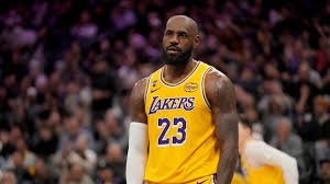 LeBron James admits to having “emotional moment” in Lakers loss - AS USA