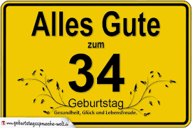 Die entfernung wird für uns kein hindernis sein, um ihnen zum geburtstag zu gratulieren. 34 Geburtstag Geburtstagsspruche Welt