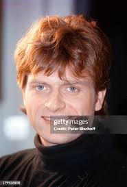 Marcus Michael Mies, Porträt, Schauspieler, News Photo