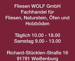 Die fliese hat eine jahrtausend lange tradition, die wir mit unserem umfassenden können für ihr. Fliesen Wolf Posts Facebook