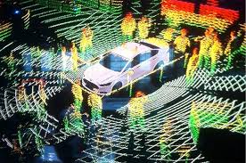 Lidar: The smartest sensor on a Self Driving Car