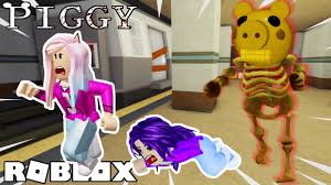 ESCAPE THE SUBWAY FROM SKELLY PIGGY!