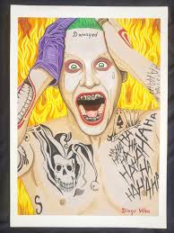 Taller de pintura Diego Vera