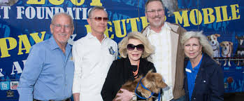 Donate to the lucy pet foundation. The Lucy Pet Foundation And Joan Rivers Arrive In Indio Coachella Valley Weekly