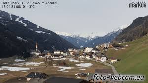 Das ahrntal trägt auf italienisch den klangvollen namen valle aurina und liegt in südtirol. 24h Timelapse St Jakob Im Ahrntal Italy