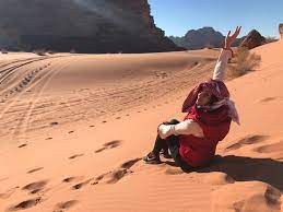 وادي رم‎ wādī ramm), known also as the valley of the moon (arabic: Desertul Wadi Rum Iordania Ancapavel Ro