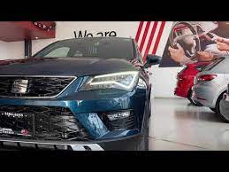 Maybe you would like to learn more about one of these? Ateca Azul Lava Version Xcellence Por Gustavo Reyes Youtube