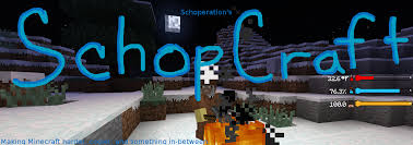 Los 'mods', las modificaciones por parte de los usuarios a juegos normalmente . Schopcraft An Enviromine Revival With Other Stuff Wip Mods Minecraft Mods Mapping And Modding Java Edition Minecraft Forum Minecraft Forum