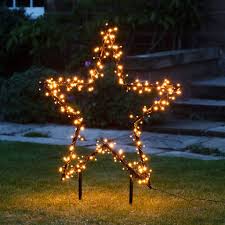 Christmas Star Garden Light Outdoor Christmas Lights Outdoor Christmas Outdoor Christmas Decorations