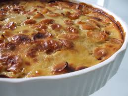Clafoutis De Fin D Ete Recettes Avec Rhubarbe Recettes De Cuisine Recette Mirabelle