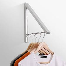 Shopdirect Konfektionsrahmen Dunn Fur Wandmontage Kleiderstange Stange Fur Kleiderbugel L100 T30 Cm Verchromt Kleiderstange Kleiderbugel Kleiderhaken