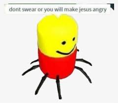 Maybe you would like to learn more about one of these? Meme Sticker Clean Roblox Meme Transparent Png 624x545 Free Download On Nicepng