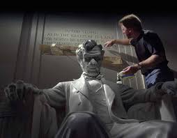 Maybe you would like to learn more about one of these? New Photos Give Glimpse Behind The Scenes Of Planets Of The Apes Franchise Daily Mail Online