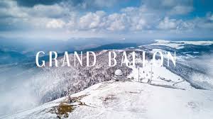 Celui qui, au sommet de l'etna promène à loisir ses yeux autour de lui, est principalement affecté par l'étendue et par la diversité du tableau. Le Grand Ballon Point Culminant Du Massif Des Vosges Terre D Est