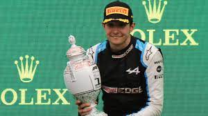 Ocon secures maiden GP win as Hamilton takes F1 lead