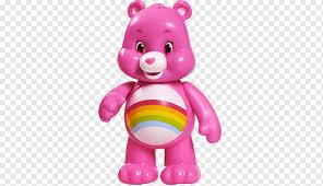 Check spelling or type a new query. Teddy Bear Care Bears Action Toy Figures Cheer Bear Carnivoran Baby Toys Magenta Png Pngwing