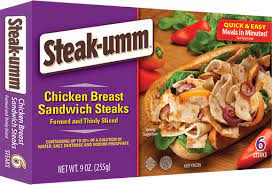 Then put the butter on the pan, and let it partially melt. Steak Umm Chicken Quesadillas Steak Umm