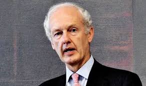 Fidelity's Anthony Bolton quits