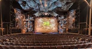 Gershwin Theater Seating Chart Get The Best Seats For Wicked
