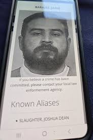 Just sharing he broke into a home near by and they're trying to identify  him anybody know who he is.. ￼in Suisun