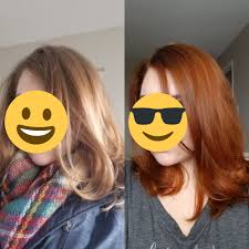 Lush Hair Henna Been Mentioning This Around The Thread For A While And Finally Touched Mine Up To Show You Proof I Love This Stuff Probably Been Over A Year Since The