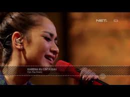 Hanya untukmu bunga citra lestari. Music Everywhere Mldspot Bunga Citra Lestari Karena Ku Cinta Kau