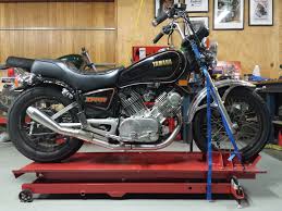 Find quality used motorcycle parts and salvage cycle parts from salvage yards in your area. How To Build An Xv750 Cafe Racer Trx850 Cafe Racer