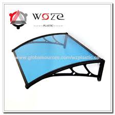 Bronze polycarbonate sheets with all required accessories available. China Outdoor Window Awnings Clear Solid Polycarbonate Roof Sheet Canopy Awnings On Global Sources Polycarbonate Awning Polycarbonate Plastic Awning Polycarbonate Solid Panel