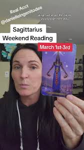 Danielle Ingenito Sagittarius