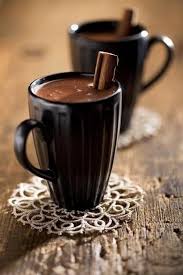 Beautiful Autumn Chocolate Drinks Chocolate Tea Hot Chocolate
