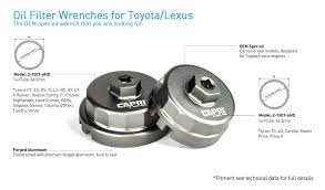 For toyota 4 cylinder avalon matrix prius oil filter aluminum cup wrench zs01 (fits: Toyota Oil Filter Wrench For Toyota Lexus Capri Tools