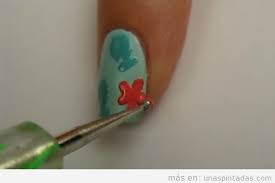 Esta moda de las uñas ha sido un maravilla en todas partes del mundo desde europa hasta asia, por eso es indispensable que te realices estos diseños para que estés en los más chic de las uñas acrílicas, con los diseños 3d atraerás las. Unas De Verano Disenos Llenos De Vida Y Color Con Los Que Disfrutaras Unas Pintadas