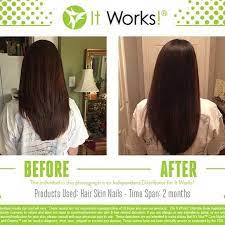 Your joints feel more supported; It Works Other Hair Skin And Nails All Natural Biotin Supplement Poshmark