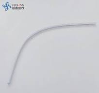 OEM ODM Customized Medical Silicone Flat Penrose Drain Tube Jackson Pratt  Drains for Closed Wound Drainage System 6mm/10mm/12mm with CE ISO Approval