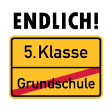 5 Klasse Grundschule Schild Vollgas Fun Spruche Kinder T Shirt Spreadshirt