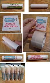 Sporting a themed label customized with your choice of our exclusive design and up to two lines of text (depending on the chosen design), they'll serve as a fun reminder of the amazing. Pin By Gift Bags On Great Planning Threads Personalized Chapstick Destination Wedding Welcome Bag Welcome Bags