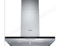 Avis Hotte Decorative Murale Siemens Lc67bb532 Test Critique Et Note