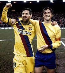 Последние твиты от johan cruyff (@johancruyff). Johan Cruyff On Twitter Barca S Away Kit For 19 20 Is A Tribute To The Foundation Of The Masia During The Time That Johan Played For Fc Barcelona Cruyfflegacy Https T Co Lbwkfroib2