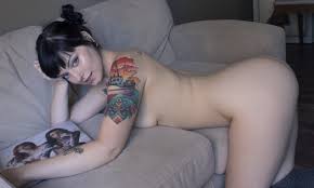 erotic :: 18+ :: Ceres Suicide :: tatoo - JoyReactor
