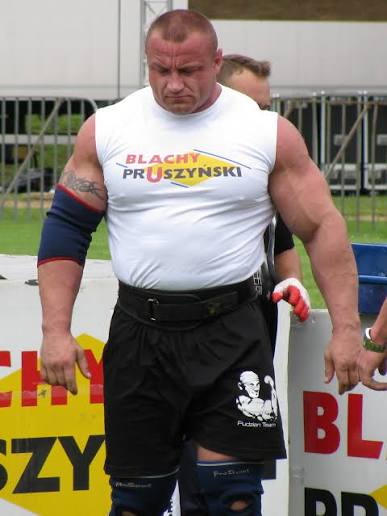 Mariusz Pudzianowski - Wikipedia