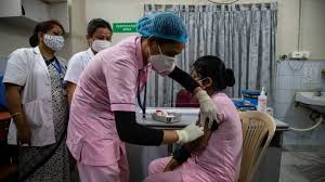 How to register for free corona vaccination in india. Coronavirus Highlights Pm Narendra Modi To Launch Covid 19 Vaccination Drive On January 16