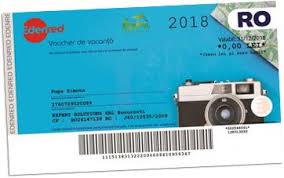 Oferta Privind Vanzarea Pachetelor Turistice Interne Cu Plata Prin Vouchere De Vacanță