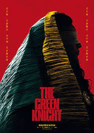 The green knight movie poster. Filmplakat Green Knight The 2020 Plakat 4 Von 7 Filmposter Archiv