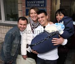 О том, что он стал отцом, павлик сообщила на своей странице в. Foto Viktor Pavlik S Semej Unian