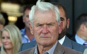 Champion horse breeder Sir Patrick Hogan dies, aged 83