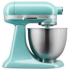 Kitchenaid artisan mini stand mixer. Kitchenaid Artisan Mini Series Tilt Head Stand Mixer 3 5 Quart 43237 2 Buy Online At Best Price In Uae Amazon Ae