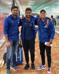 Vijay shankar is an indian cricketer who plays for tamil nadu cricket team. Vijay Shankar Bio Age Height Weight Wife Net Worth Salary And More Power Sportz Magazine